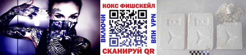 COCAIN Fish Scale  Новосибирск 